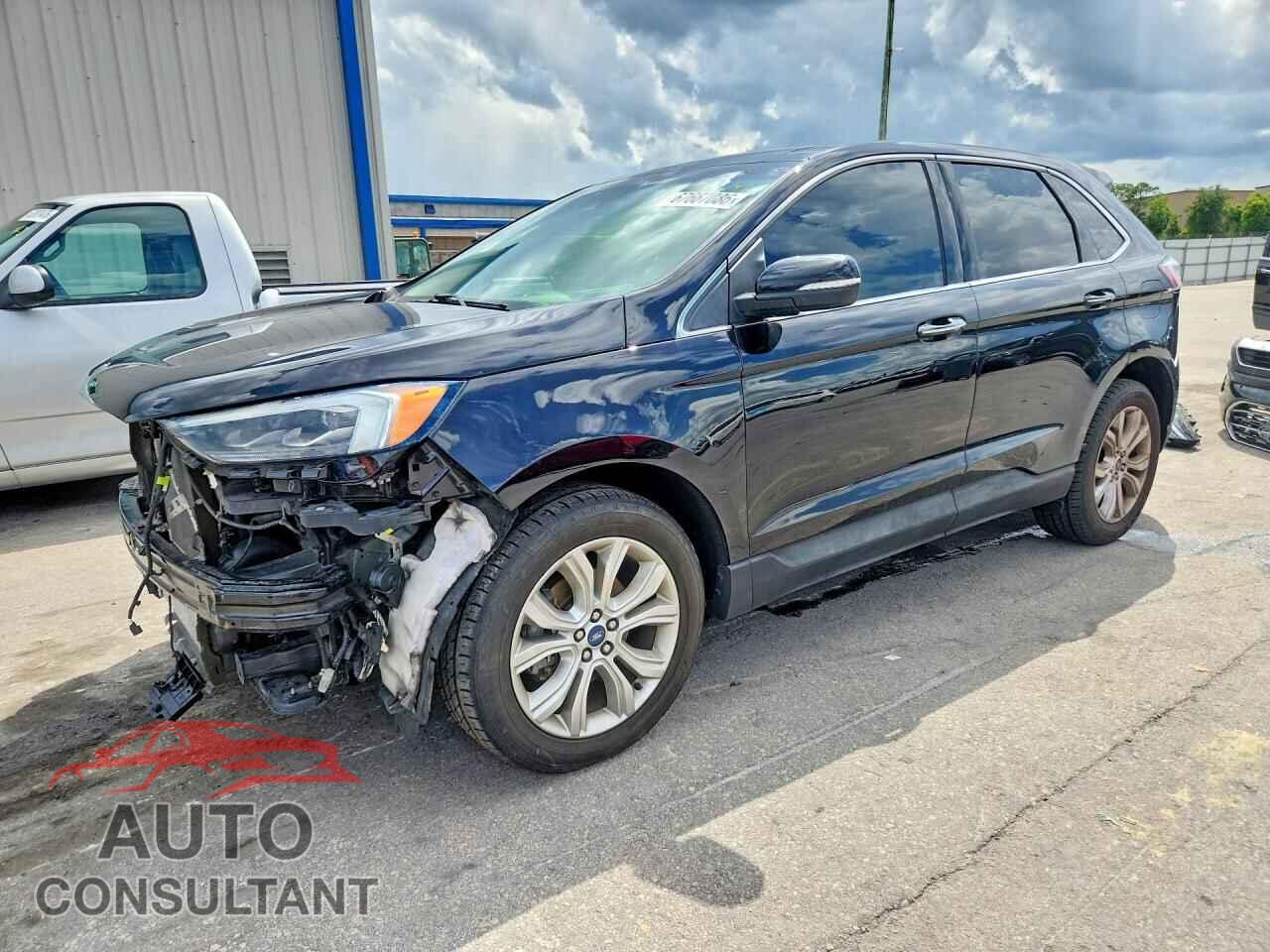 FORD EDGE 2019 - 2FMPK3K96KBB55686