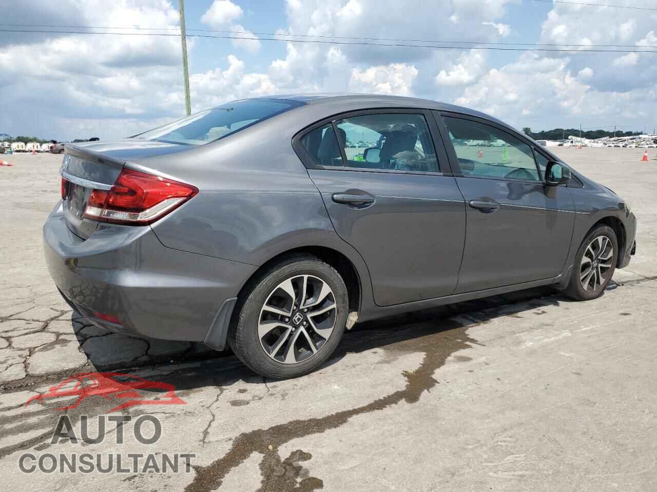 HONDA CIVIC 2013 - 19XFB2F87DE056950