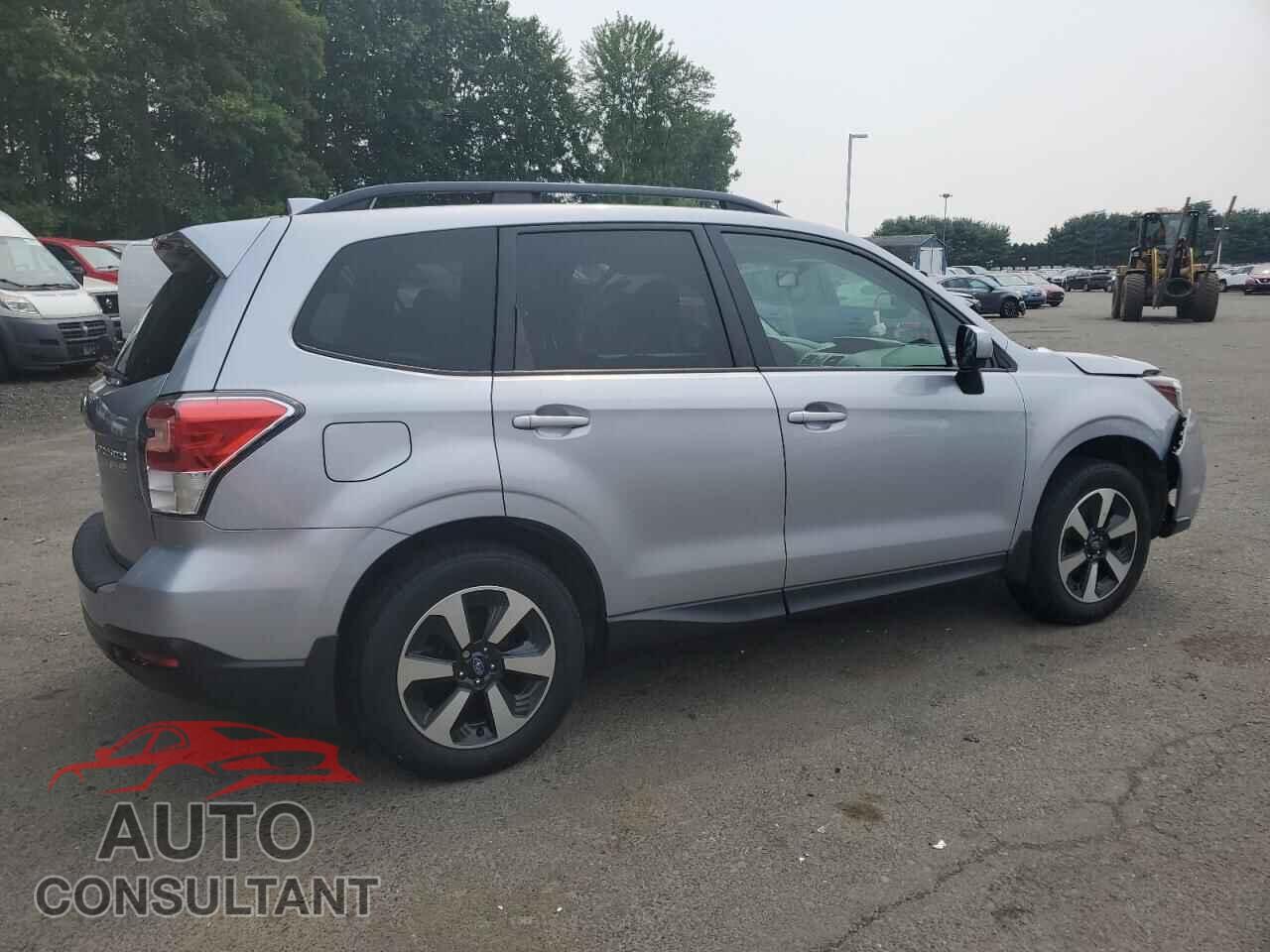 SUBARU FORESTER 2017 - JF2SJAEC8HH518466