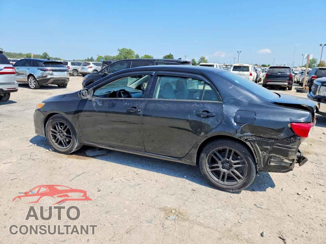TOYOTA COROLLA 2013 - 5YFBU4EEXDP189132