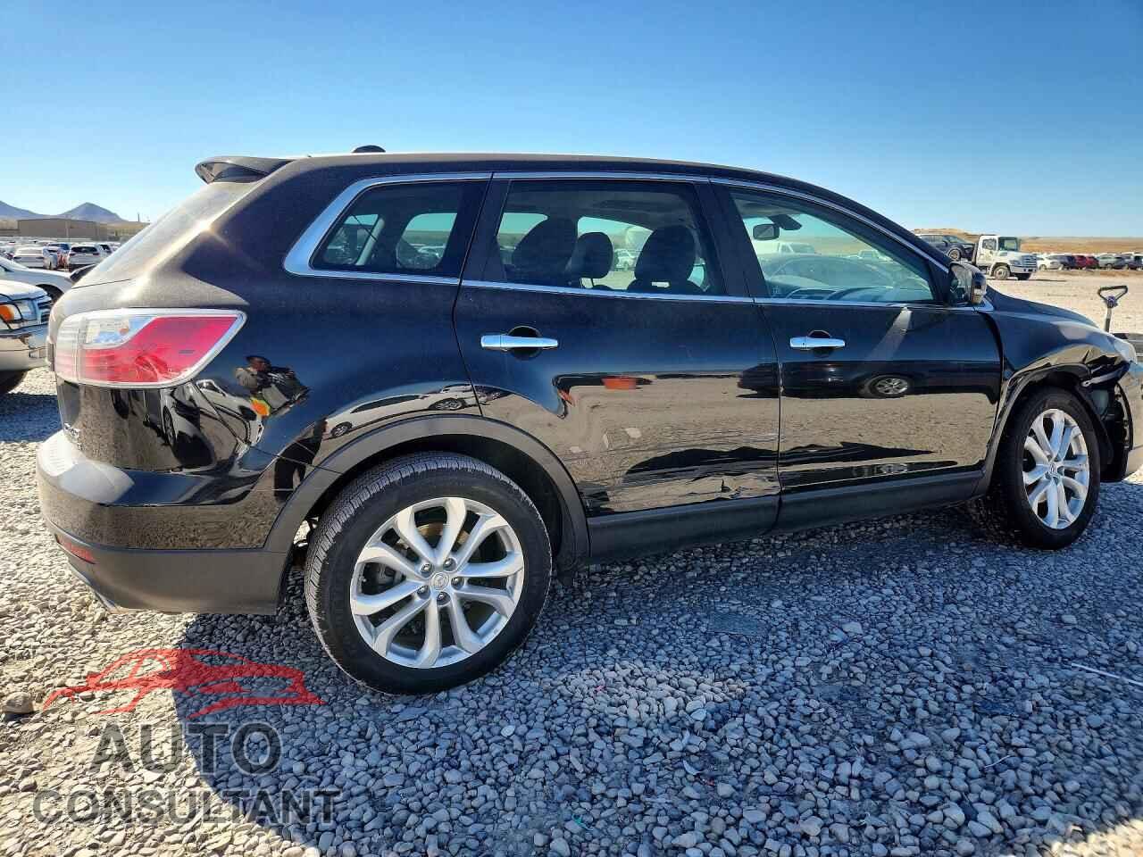 MAZDA CX-9 2012 - JM3TB3DA7C0342861