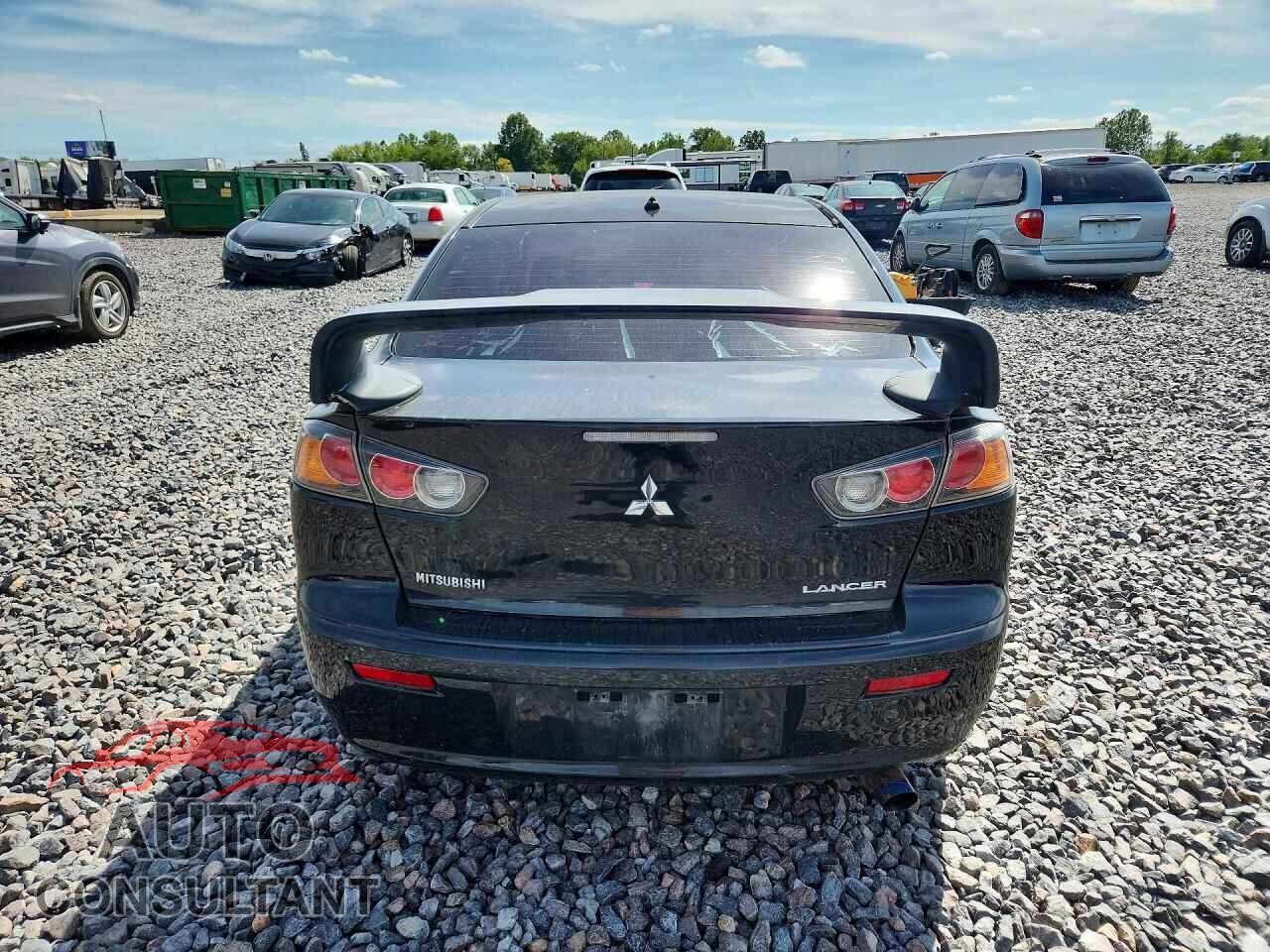 MITSUBISHI LANCER 2014 - JA32U2FU5EU009021