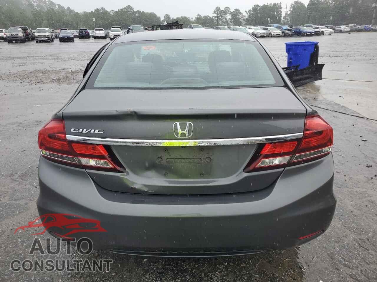 HONDA CIVIC 2015 - 19XFB2F55FE213500