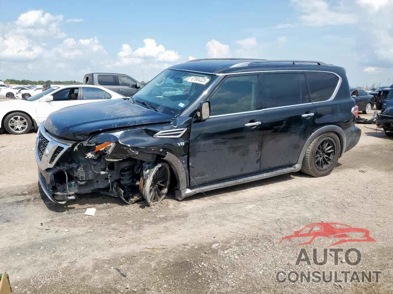 NISSAN ARMADA 2018 - JN8AY2ND1J9059967