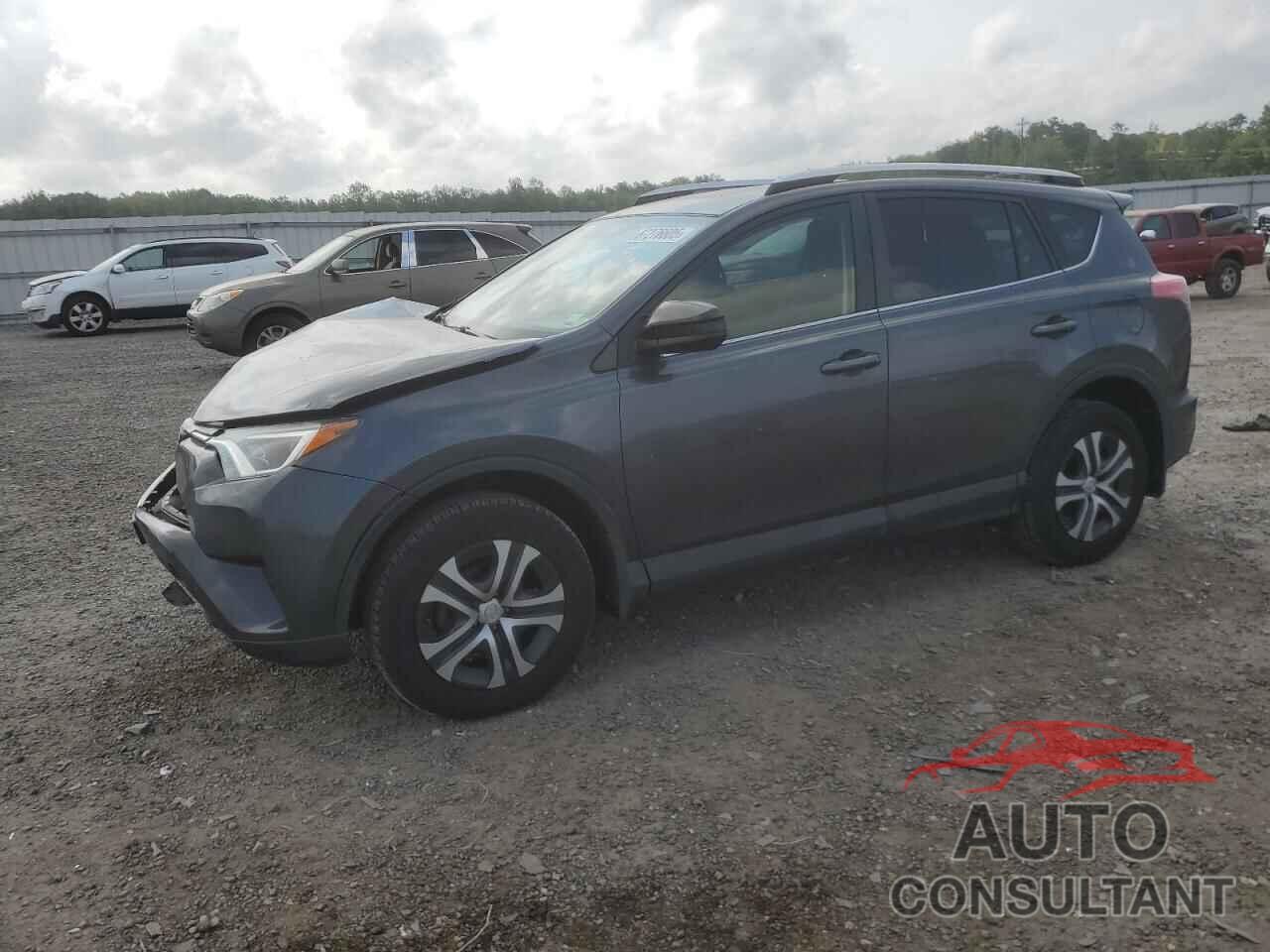 TOYOTA RAV4 2016 - JTMBFREV1GD190815