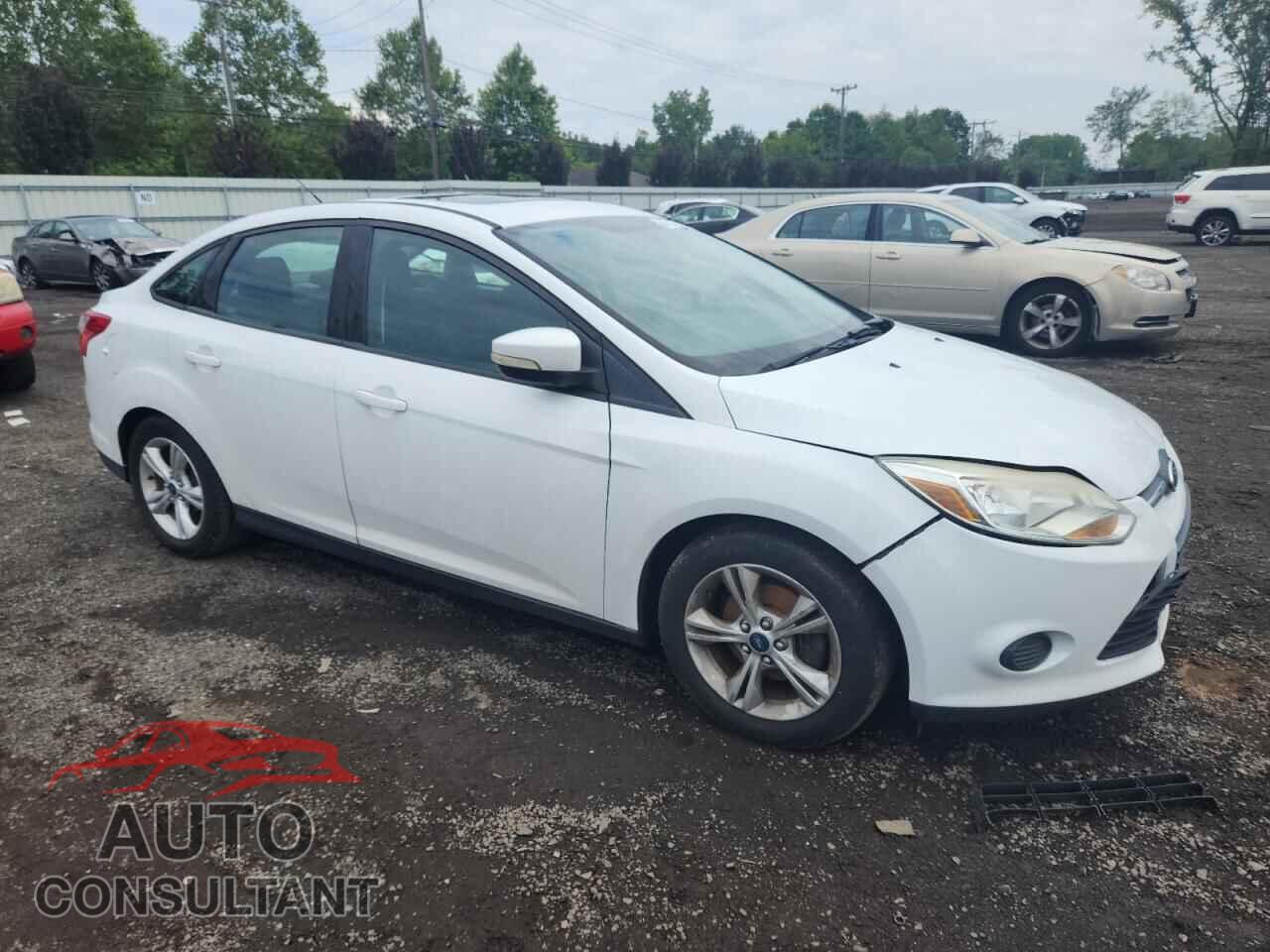 FORD FOCUS 2014 - 1FADP3F23EL249251