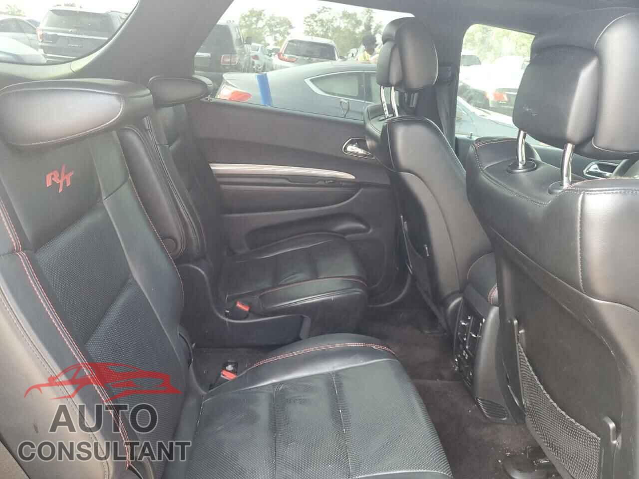 DODGE DURANGO 2017 - 1C4SDJCT0HC691291