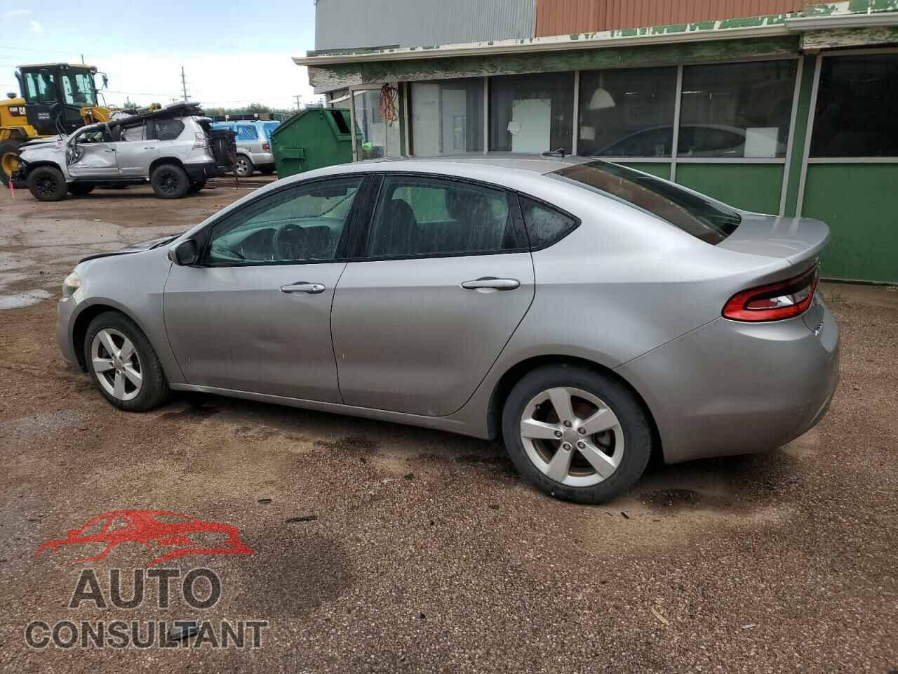 DODGE DART 2015 - 1C3CDFBB7FD179940