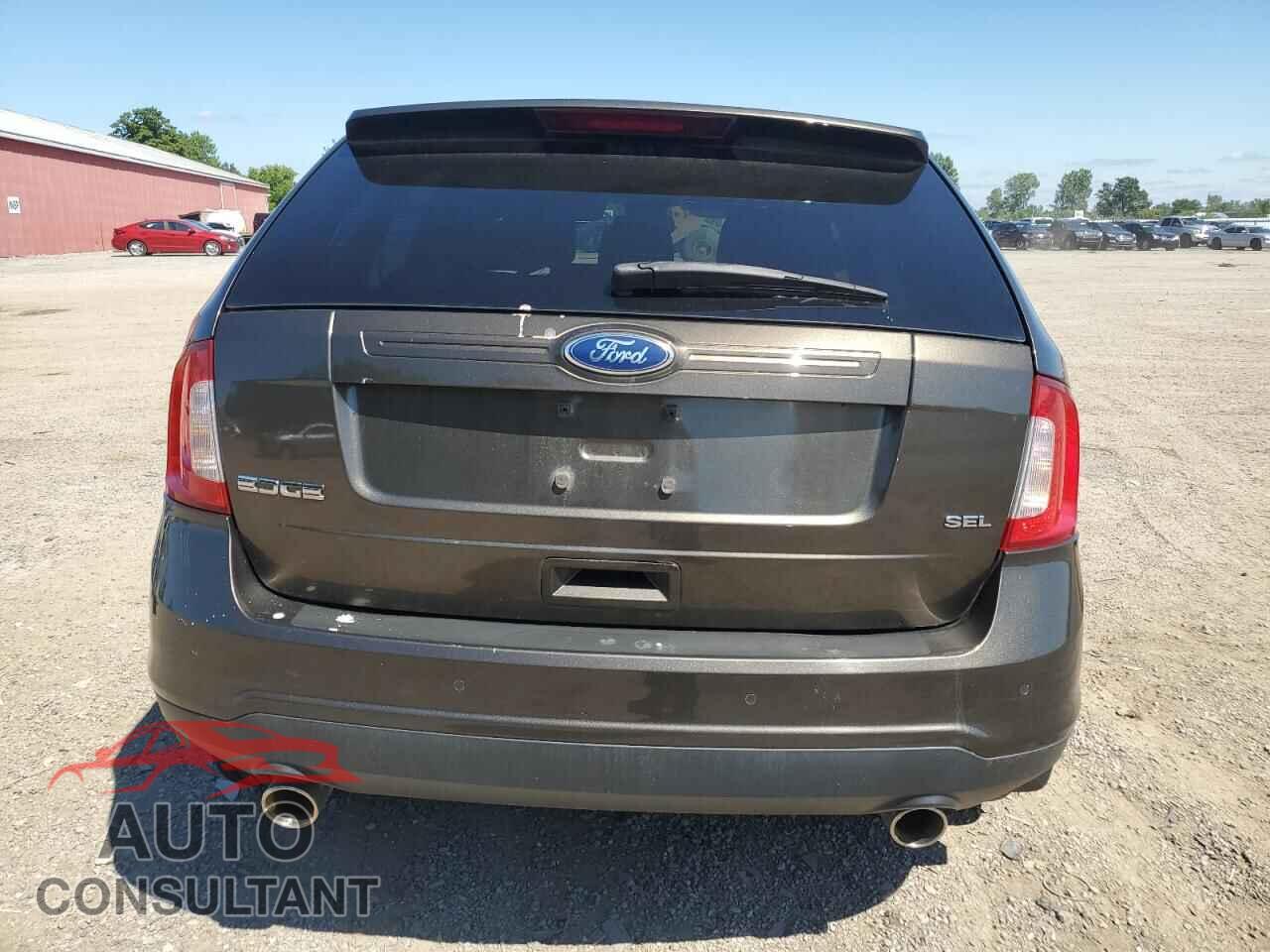 FORD EDGE 2011 - 2FMDK3JCXBBA90275