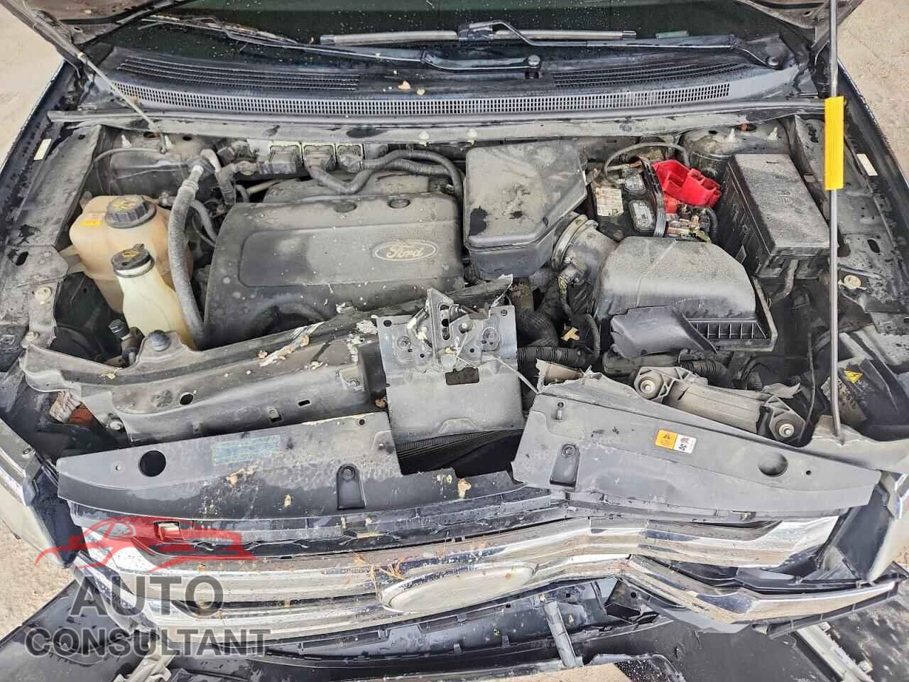 FORD EDGE 2011 - 2FMDK3KC6BBB51247