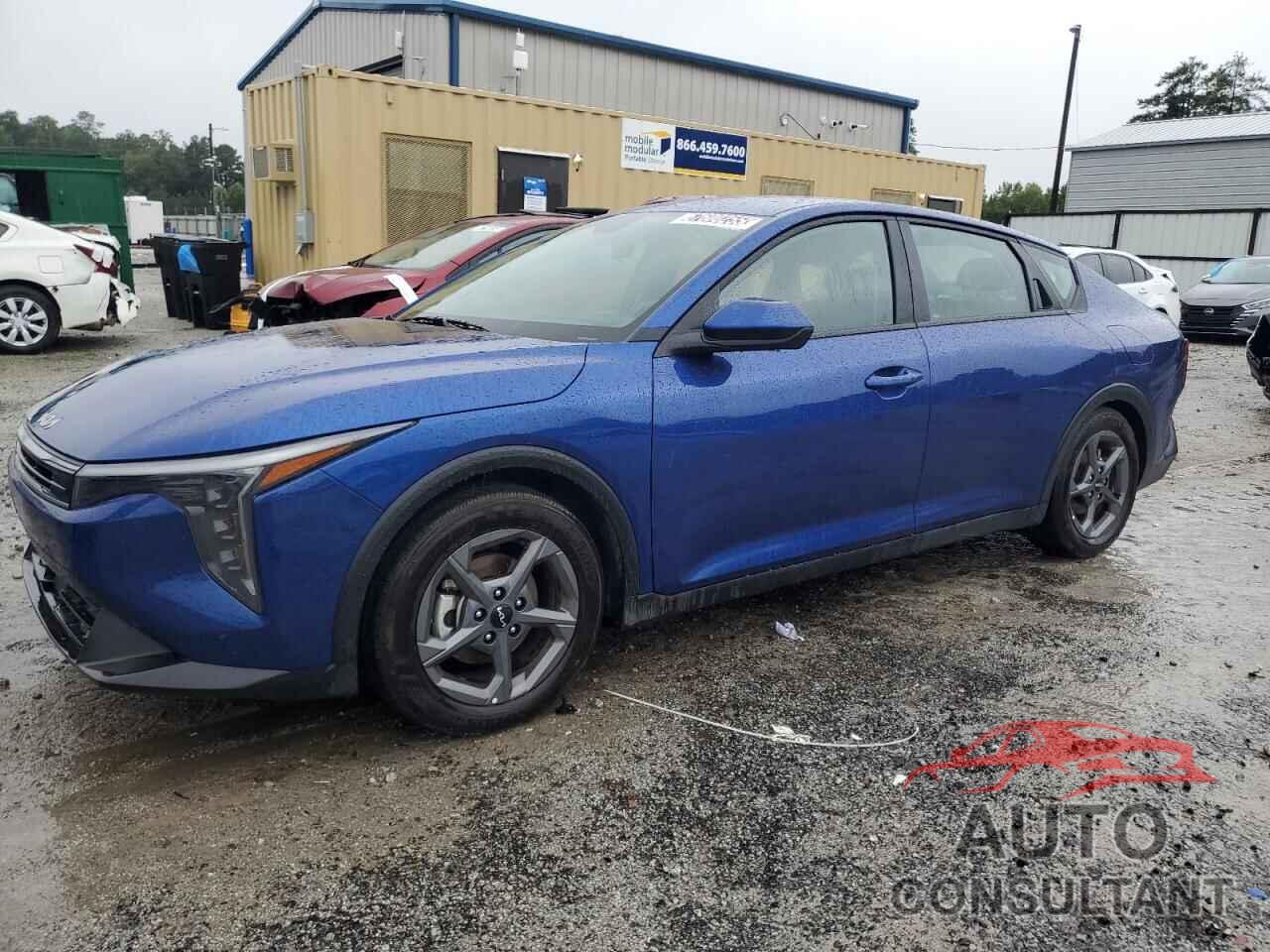 KIA K4 LX 2025 - 3KPFT4DE1SE033582
