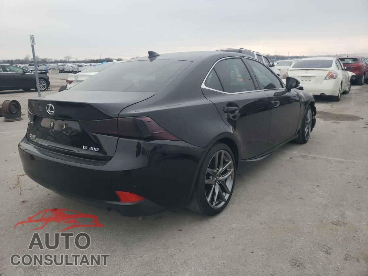 LEXUS IS 2019 - JTHBA1D23K5093205