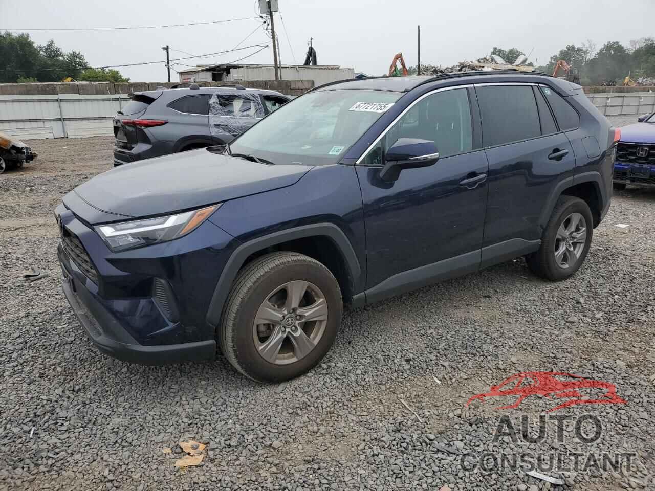 TOYOTA RAV4 2022 - 2T3P1RFV7NW285480