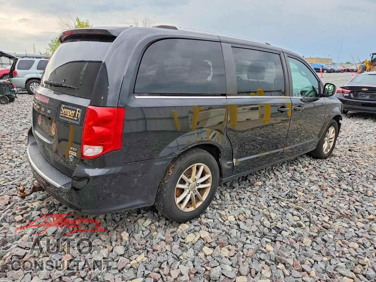 DODGE CARAVAN 2018 - 2C4RDGCG6JR301991