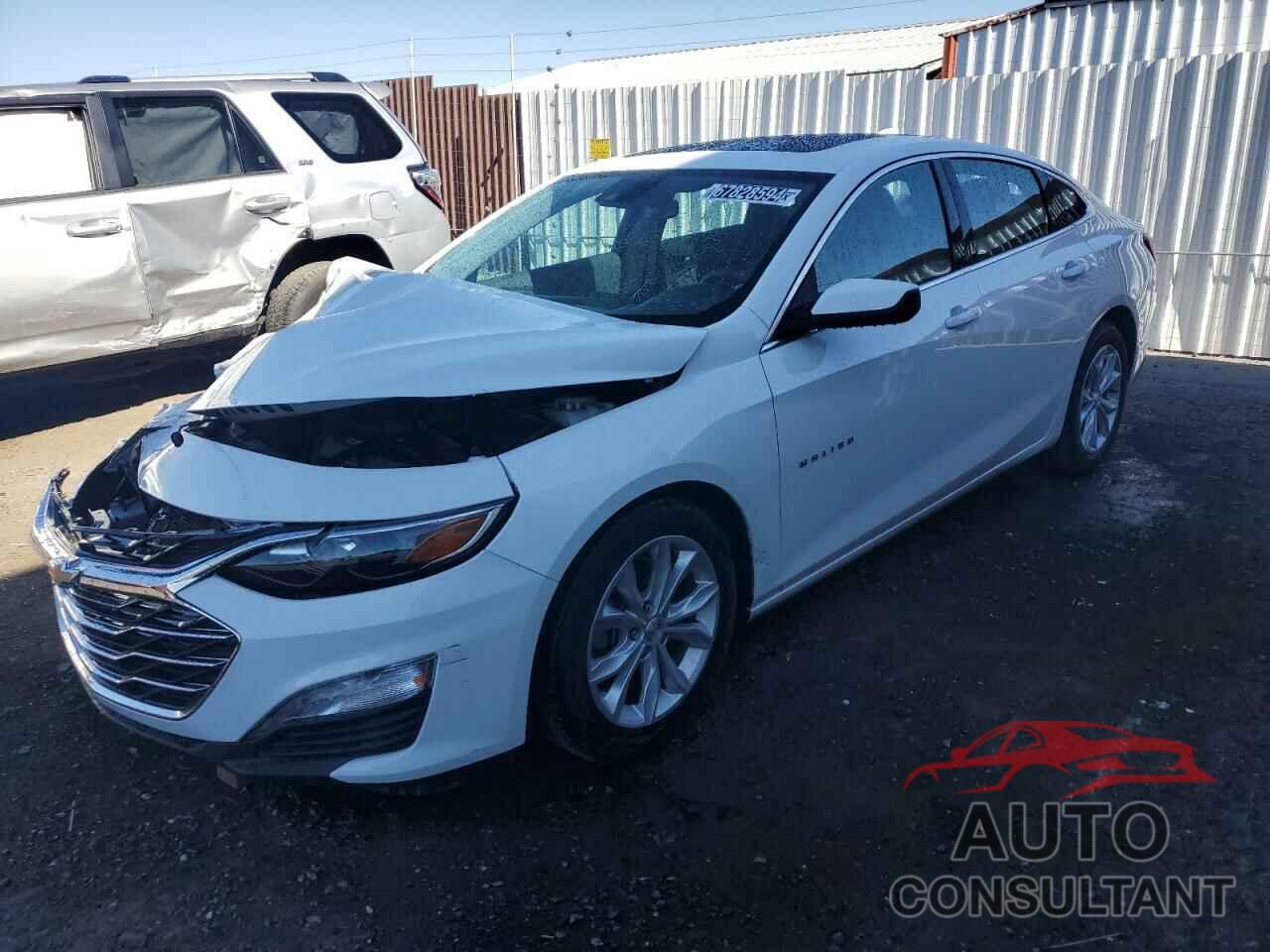 CHEVROLET MALIBU 2023 - 1G1ZD5ST4PF164836