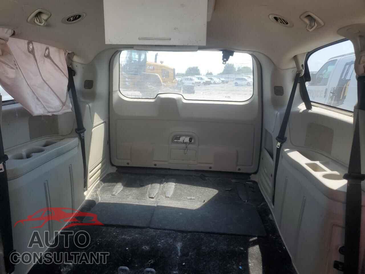 DODGE CARAVAN 2011 - 2D4RN5DG2BR650053