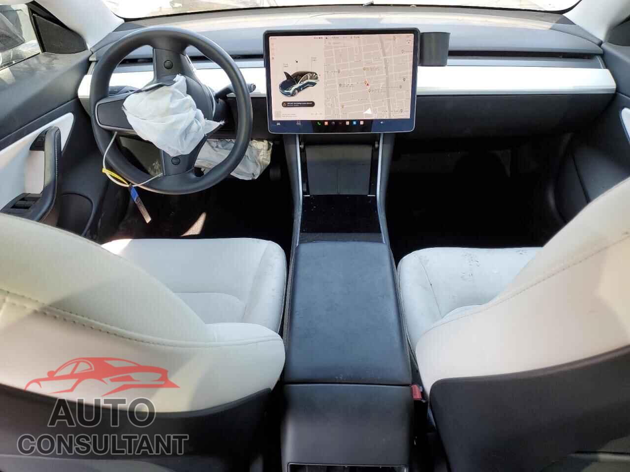 TESLA MODEL 3 2020 - 5YJ3E1EB9LF796042