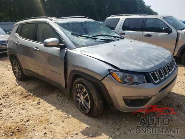 JEEP COMPASS 2020 - 3C4NJCBB6LT150785