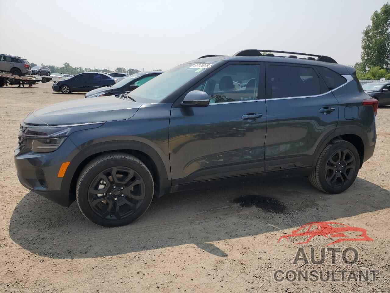 KIA SELTOS 2025 - KNDETCA72S7798831