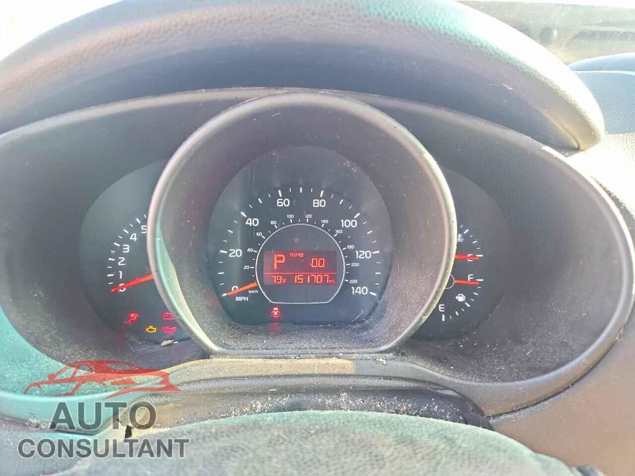 KIA SOUL 2014 - KNDJN2A29E7067227