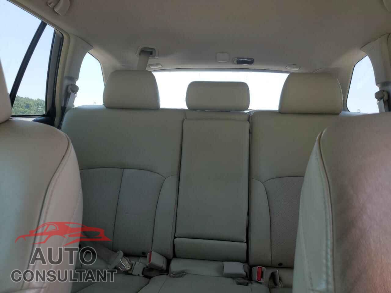 SUBARU OUTBACK 2013 - 4S4BRCLCXD3268253