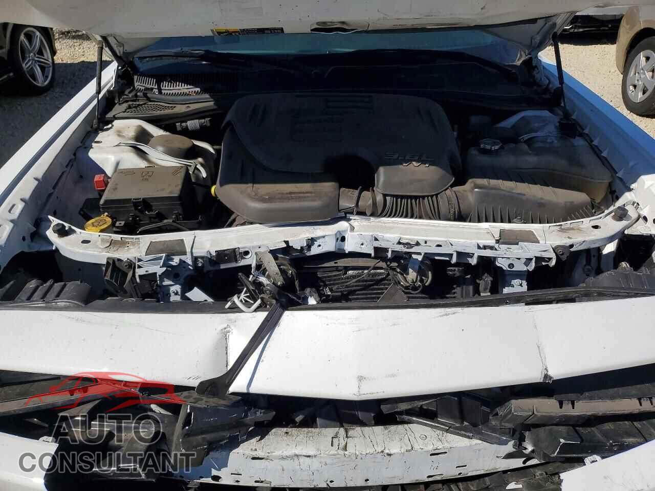 DODGE CHALLENGER 2020 - 2C3CDZAG3LH161805