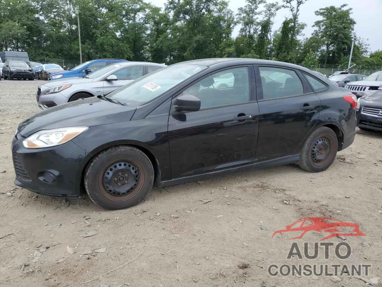 FORD FOCUS 2012 - 1FAHP3E23CL216492