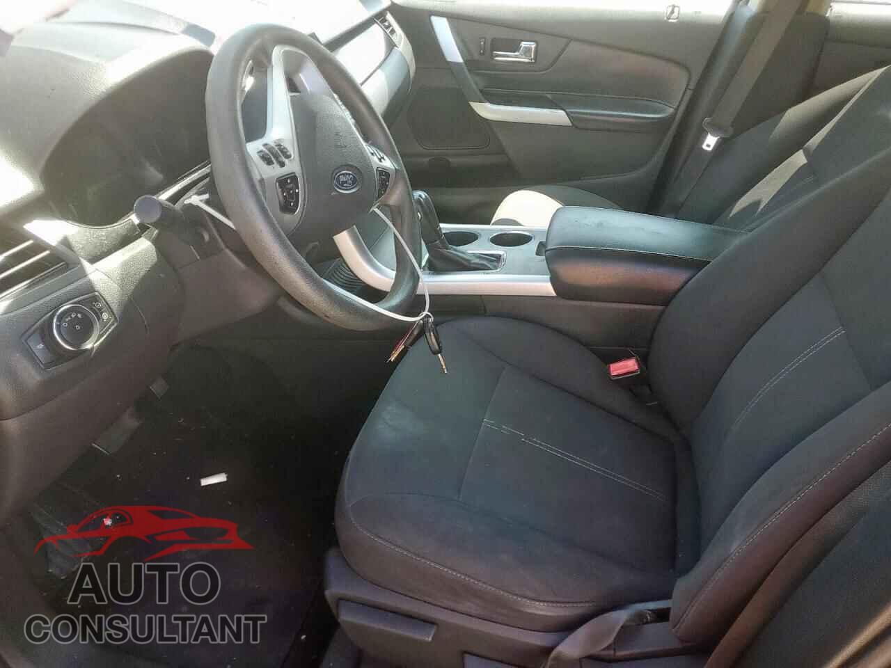 FORD EDGE 2012 - 2FMDK3GC1CBA52927