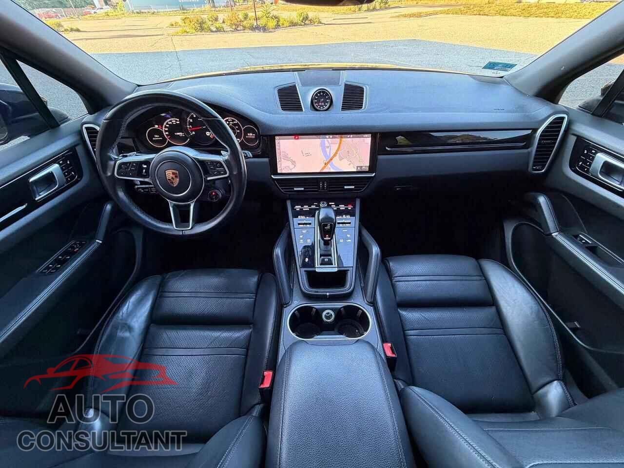 PORSCHE CAYENNE 2019 - WP1AA2AY0KDA00897