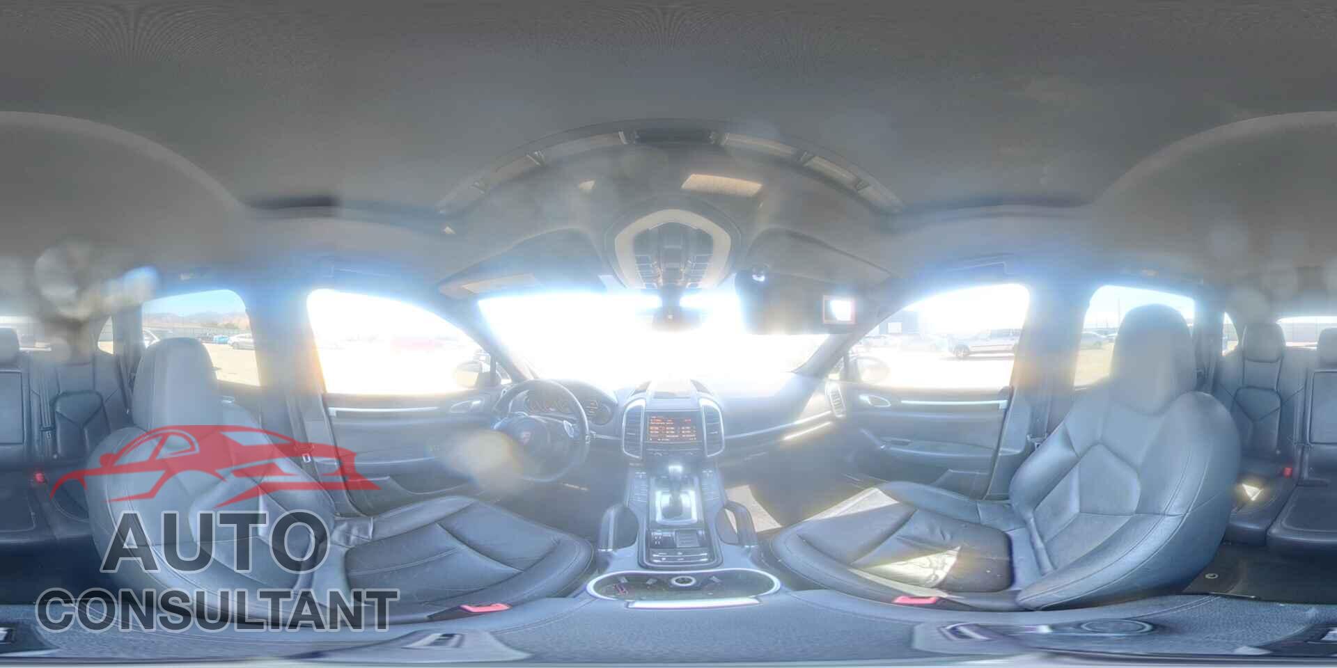 PORSCHE CAYENNE 2012 - WP1AA2A20CLA00479