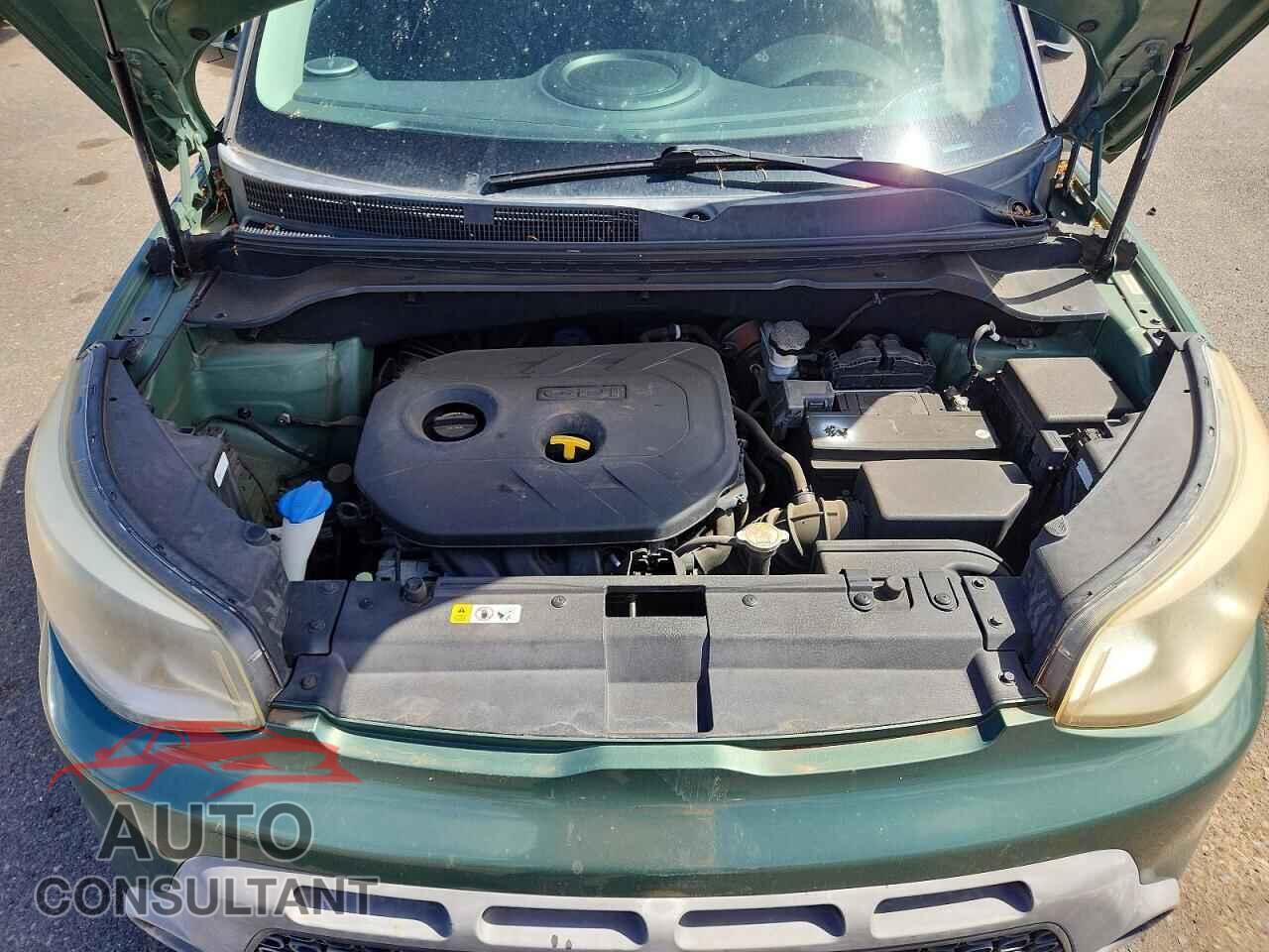 KIA SOUL 2014 - KNDJP3A55E7054193