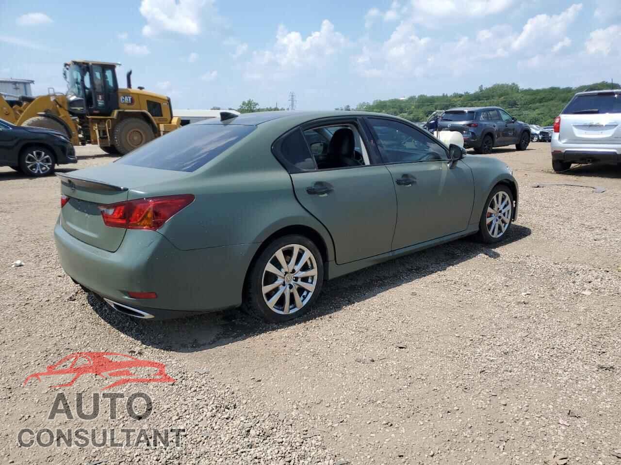 LEXUS GS350 2015 - JTHBE1BL5FA003551