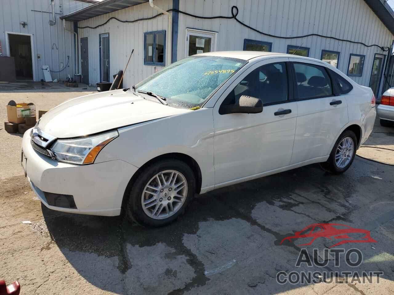 FORD FOCUS 2010 - 1FAHP3FNXAW281523