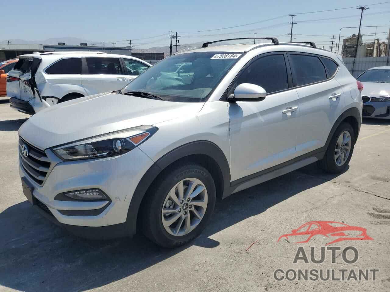 HYUNDAI TUCSON 2018 - KM8J33A44JU771453