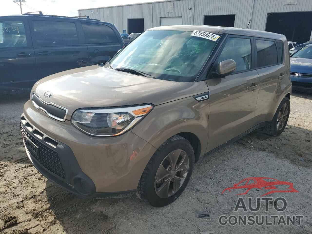 KIA SOUL 2016 - KNDJN2A21G7263214