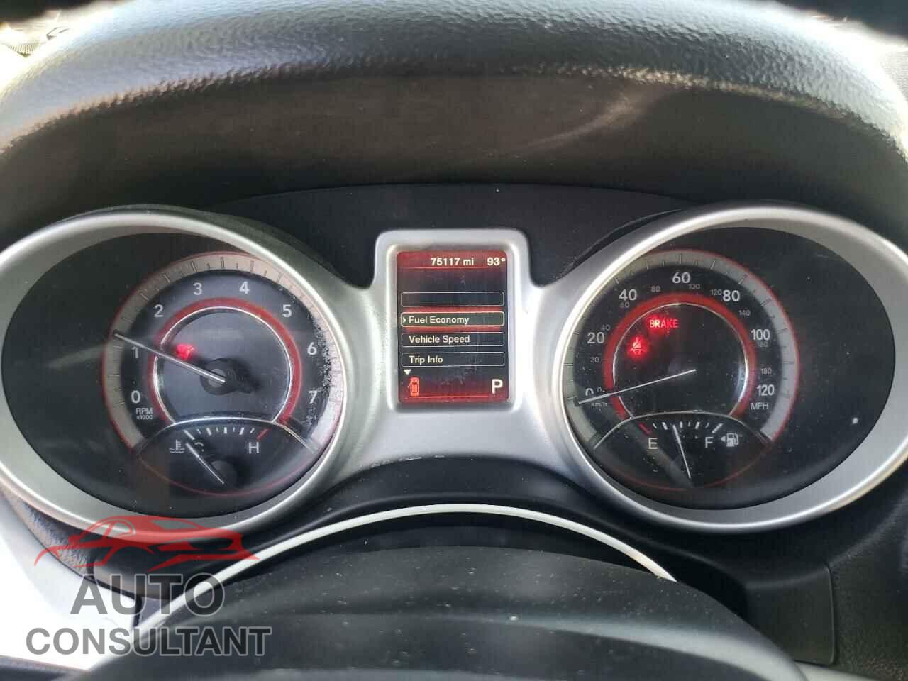 DODGE JOURNEY 2019 - 3C4PDCBB6KT867556