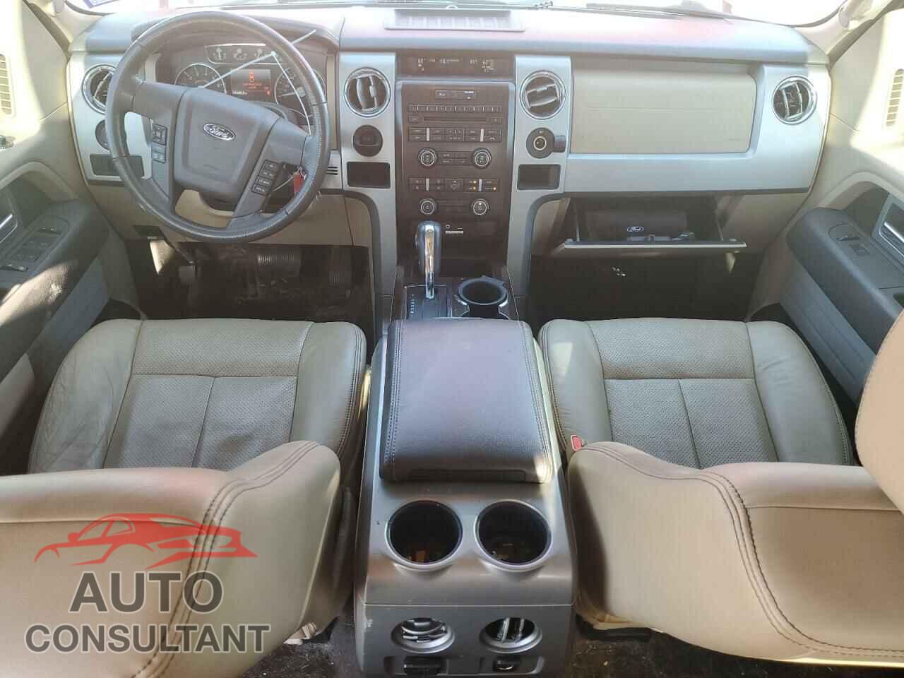 FORD F-150 2012 - 1FTFW1CF5CFB08937