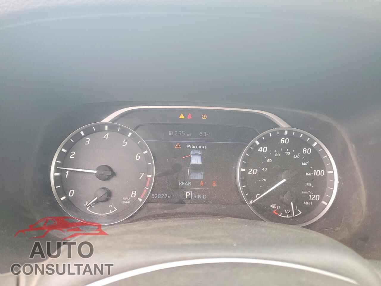 NISSAN FRONTIER 2024 - 1N6ED1CL4RN644152