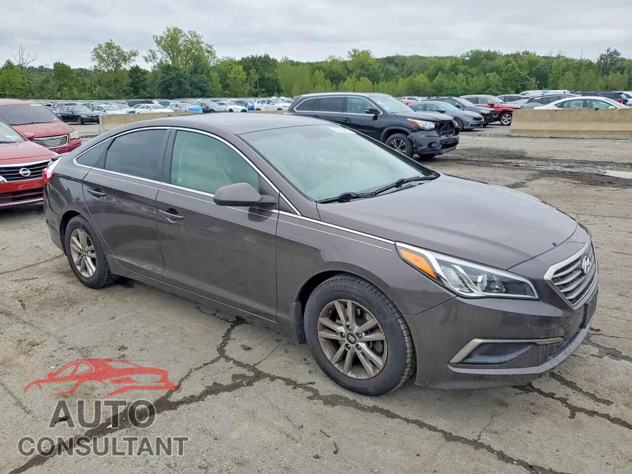 HYUNDAI SONATA 2016 - 5NPE24AF8GH297784