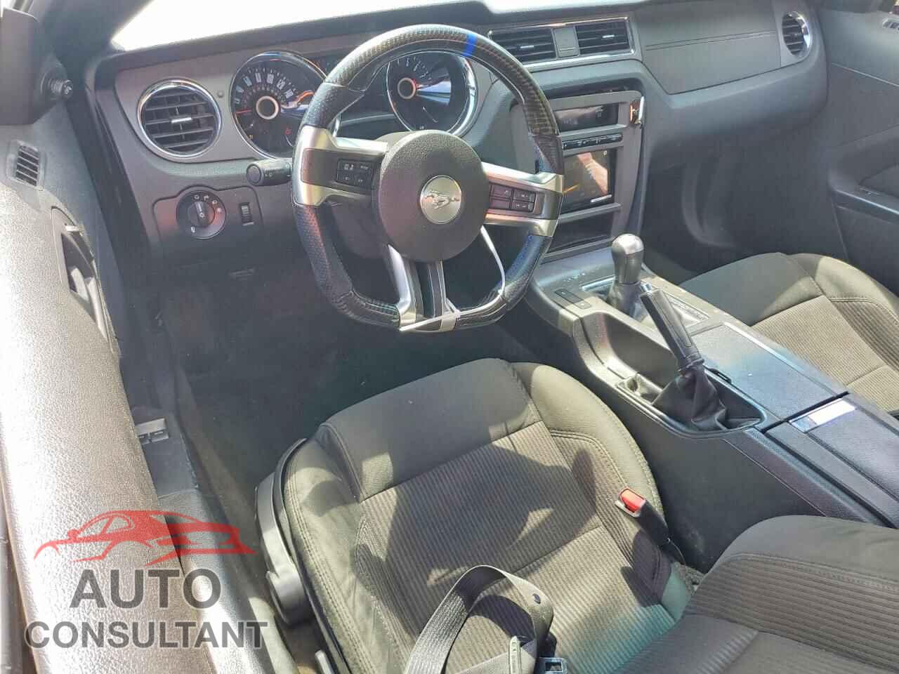 FORD MUSTANG GT 2014 - 1ZVBP8CFXE5237489