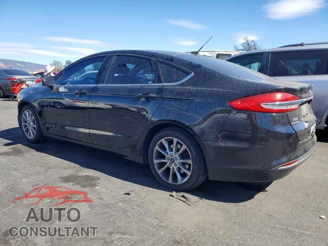 FORD FUSION 2017 - 3FA6P0H74HR181094