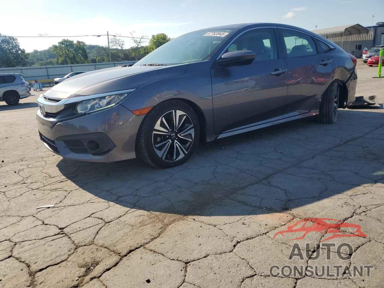 HONDA CIVIC 2017 - 19XFC1F32HE022058