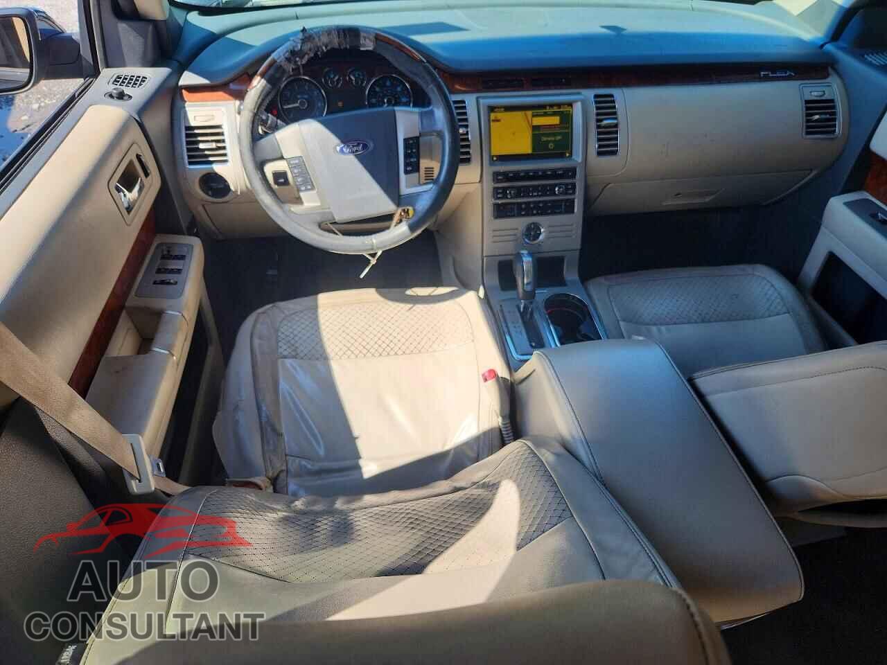 FORD FLEX 2009 - 2FMEK63C69BA75396