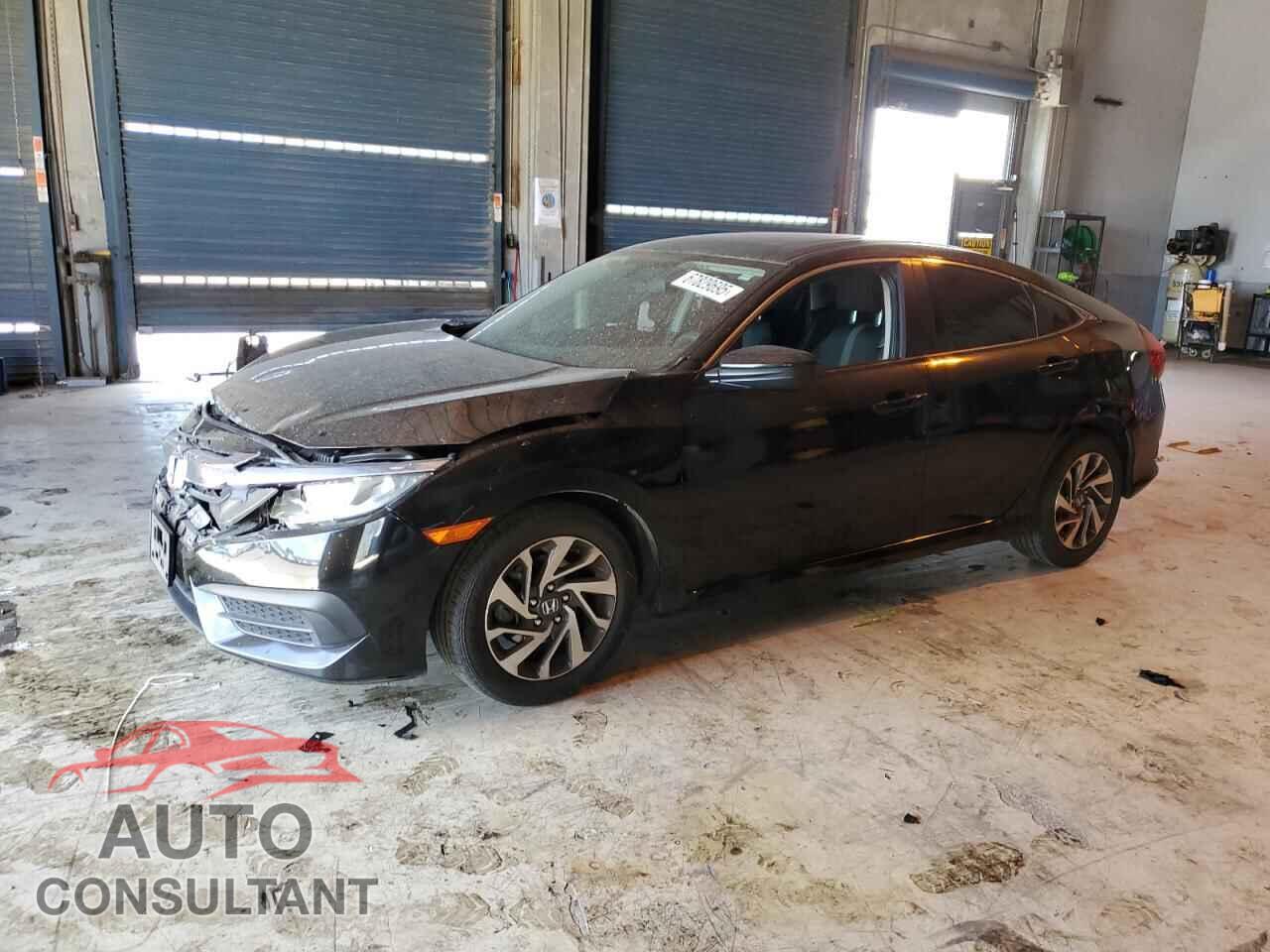 HONDA CIVIC 2017 - 2HGFC2F78HH576669