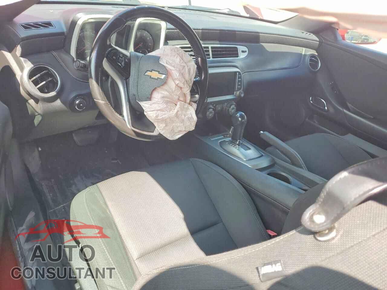 CHEVROLET CAMARO 2014 - 2G1FB1E37E9219931