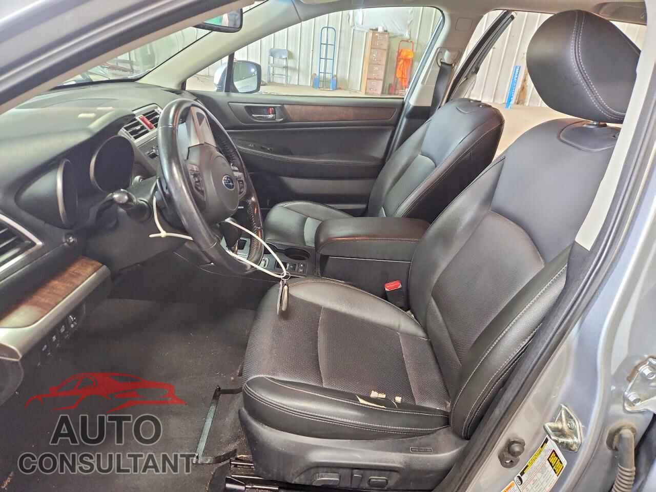SUBARU OUTBACK 2016 - 4S4BSBNC5G3240795