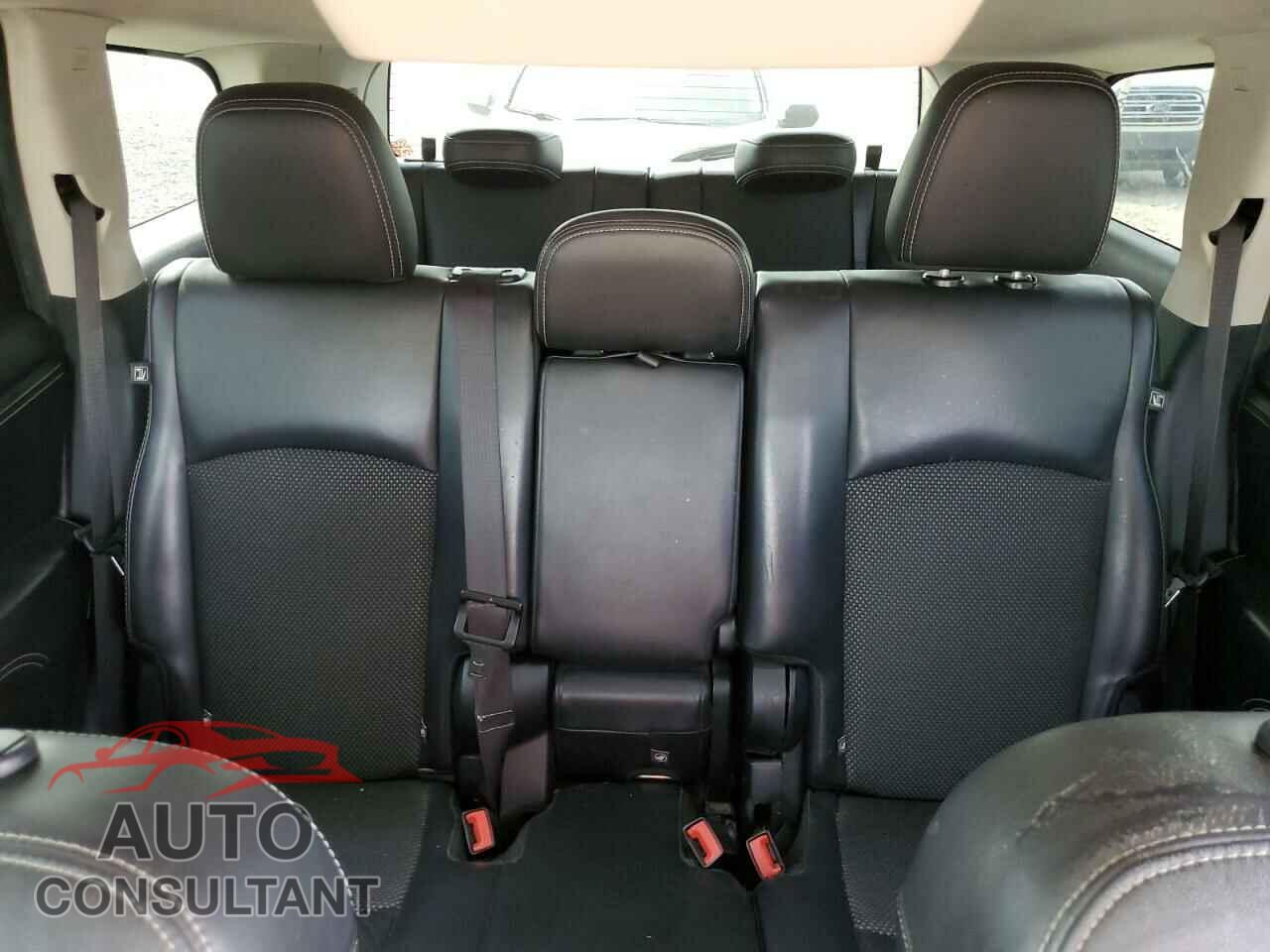 DODGE JOURNEY 2017 - 3C4PDCGB9HT612708