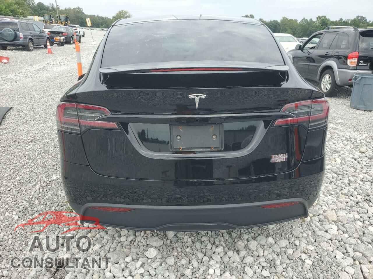 TESLA MODEL X 2023 - 7SAXCBE65PF373323