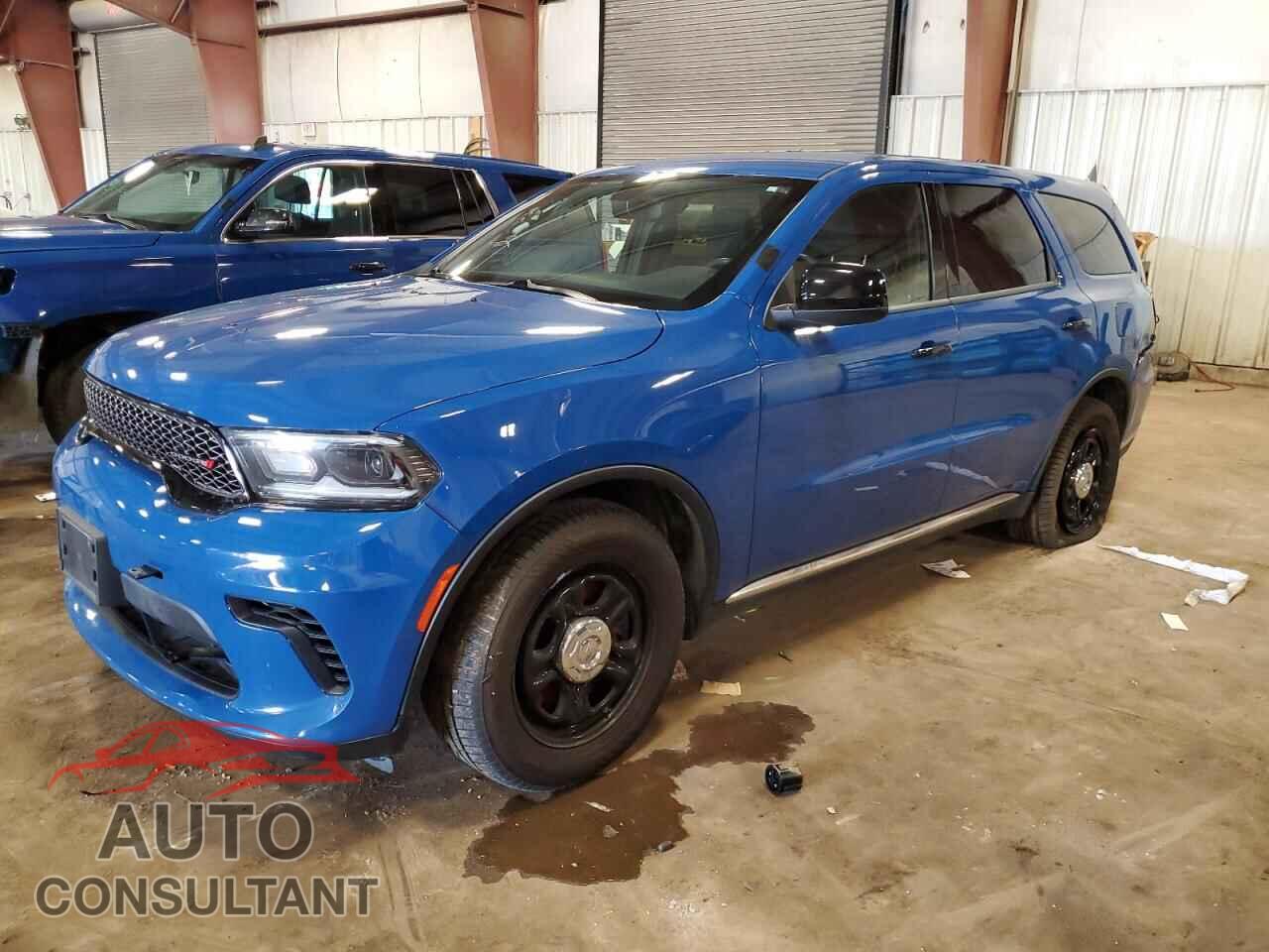 DODGE DURANGO 2023 - 1C4SDJFT4PC673533