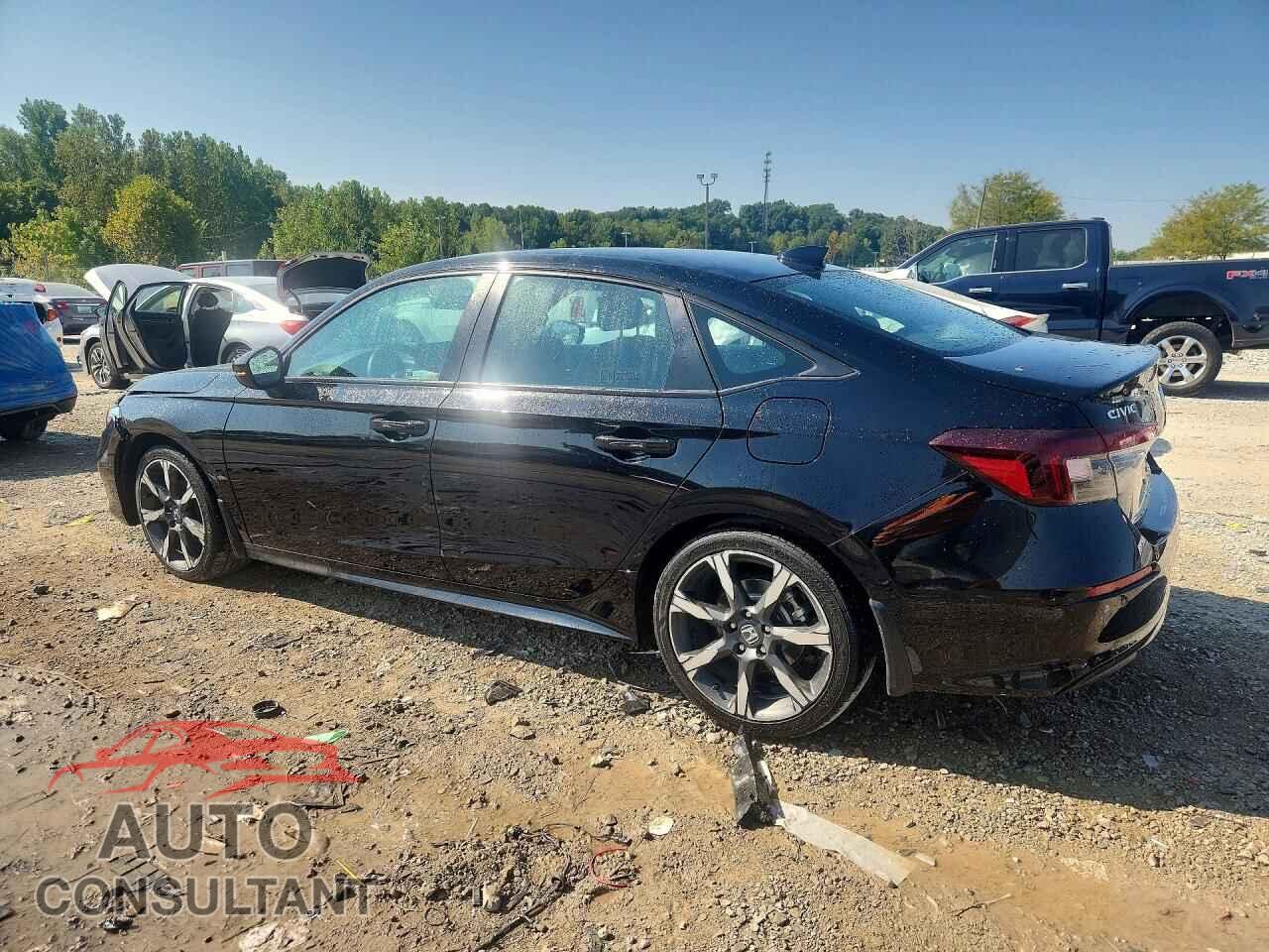 HONDA CIVIC 2025 - 2HGFE4F80SH340314
